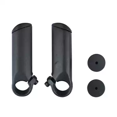 Merida Warriors Duke original auxiliary mountain bike general aluminum alloy horn bicycle accessories New