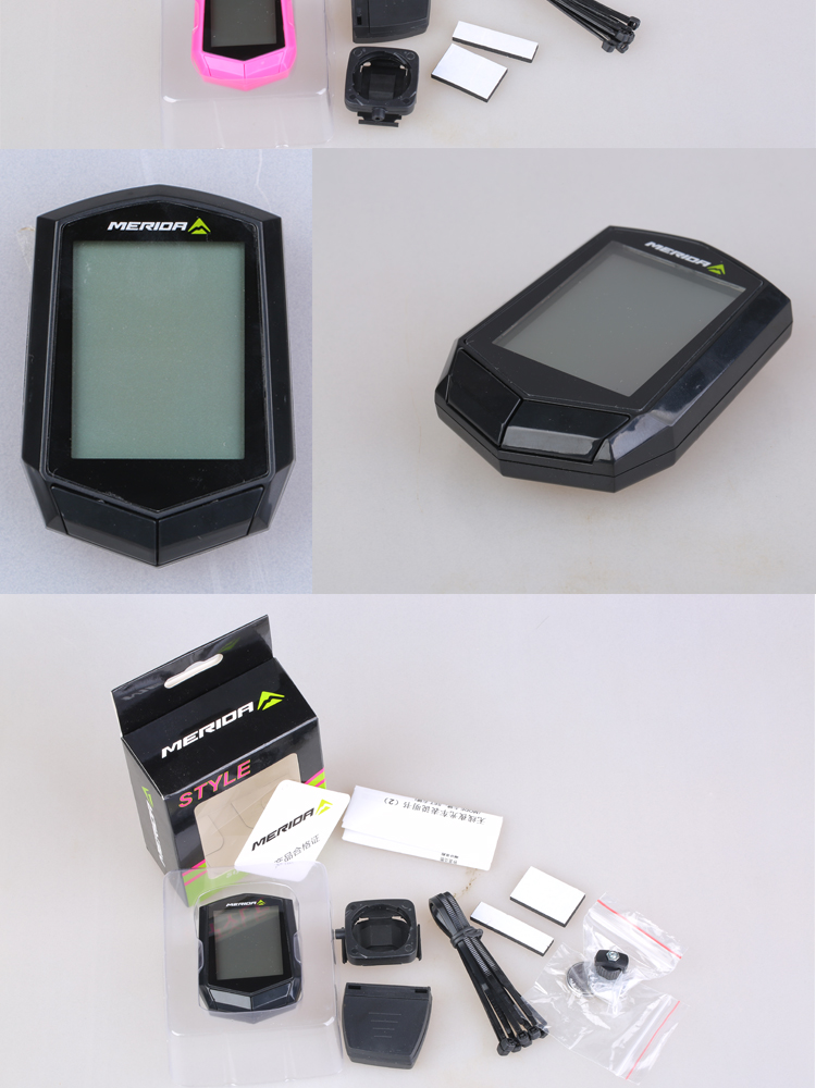 Tableau de bord vélo MERIDA - Ref 2422390 Image 19