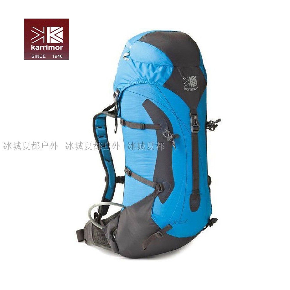 Karrimor Kerry Ferro UK Outdoor Professional new ultralight climbing shoulder bag X-LITE35 limit package N006