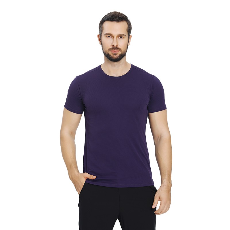 CARAVA Karvo New Outdoor Ultralight Ultra Slim 820235 Men's Hygroscopic Breathable quick dry and thin Miansoft T-shirt