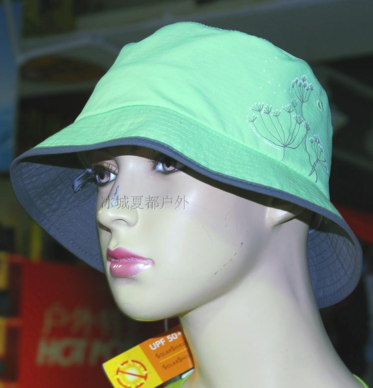 U.S. OR outdoor travel sports new quick-drying sun hat sunscreen hat basin hat female UPF50 80739