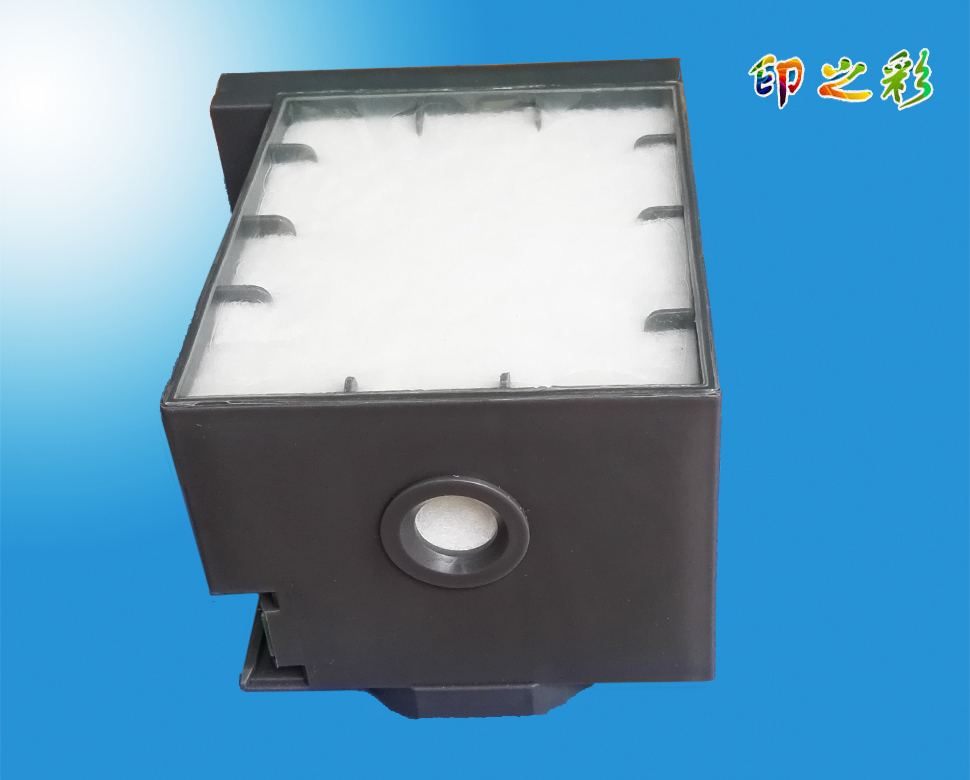 Compatible with EPSON PXMB 4 T6712 maintenance box containing chip WF-8593 WF-8093 maintenance box containing core