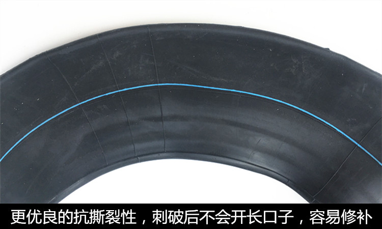 Authentic Chaoyang Tyre 3.00-8 xe đẩy Xe máy điện Ống bên trong 300-8 Chaoyang ống bên trong - Lốp xe máy