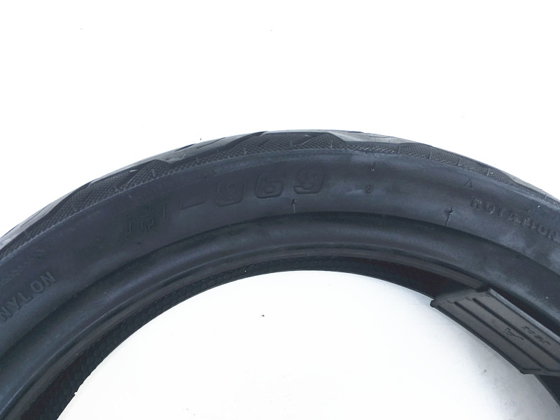 Lốp xe máy điện 80 / 90-12 lốp chân không 16X3.15 lốp phổ Hercules tăng cường lốp xe máy thái lan