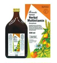 Canada Flora Floradix Epresat Comprehensive Vitamin Oral Fluid 500ml