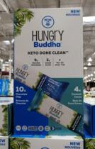 Canada Hungry Ketto Raw Ketocertified Chocolate Coconut Energy Cereal Bar 40 gr × 14 Bar