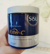 Canada Sisu Ester-C Ester Vitamins C Powder 125 gr