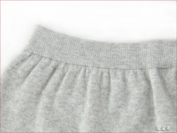 Pantalon collant en cachemire - Ref 748280 Image 20