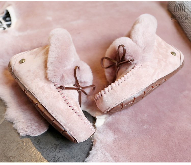 Bottes mi-saison femme en TPR - Ref 3249545 Image 64