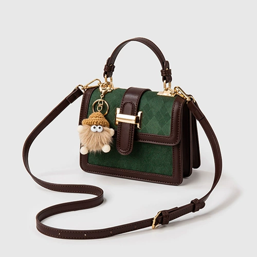 Демисезонная дизайнерская модная сумка через плечо, портативная сумка для телефона, премиум класс