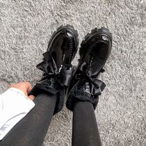 Boots 2021 new women snow boots leather wool one plus velvet padded short boots big cotton warm non-slip bread shoes