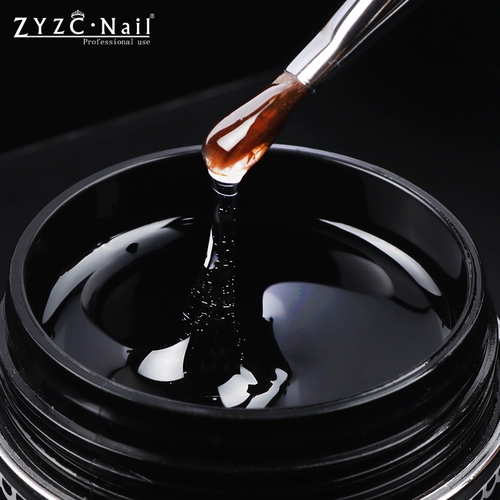 Безболезненный прозрачный гель для маникюра для ногтей