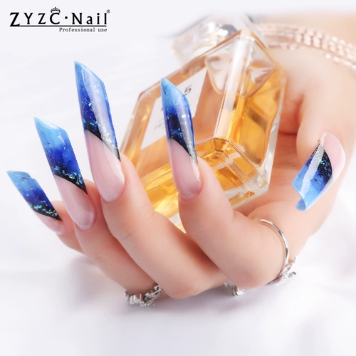 Безболезненный прозрачный гель для маникюра для ногтей