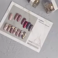 Волшебство осень и зимняя серия (набор из 6 цветов)