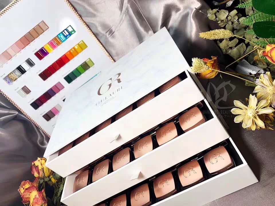 Guleli Canned Glue 78 Color Flip Mousse Day Style Chia Oil Gel Gum Gooey Ligi Liga Oil Glue Specialty