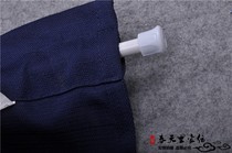 Polyester single solid color curtain door curtain half curtain