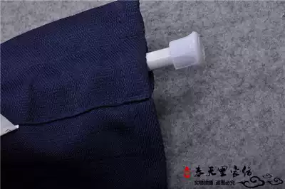 Polyester fiber single piece solid color curtain door curtain half curtain