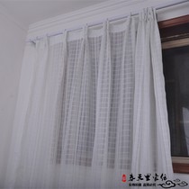 Spring home textile window screen partition screen Window curtain screen