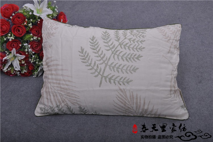 Bông gối gối - Gối trường hợp gối cao su non cho người lớn