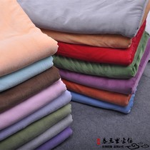 Spring home textile velvet quilt cover Velvet velvet solid color quilt cover