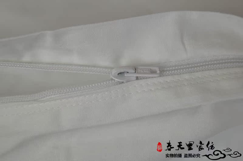 Bông rỗng ra chăn trắng chăn lụa tơ tằm