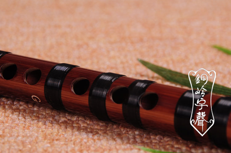 [Tongling Yusheng] nhạc cụ sáo cấp chuyên nghiệp, sáo trúc đắng, sáo sinh viên đáng đồng tiền, sáo tinh - Nhạc cụ dân tộc sáo ngọc