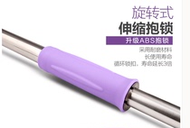 Original beautiful ya mop rod accessories Hand-pressed rotary mop spare parts Mop plate round mop head Universal pier cloth head