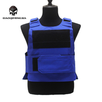 Black Hawk Tactical Vest Light Weight Outdoor Protective Gear Live-action Cs Field Hard Training Anti Beat Waistcoat