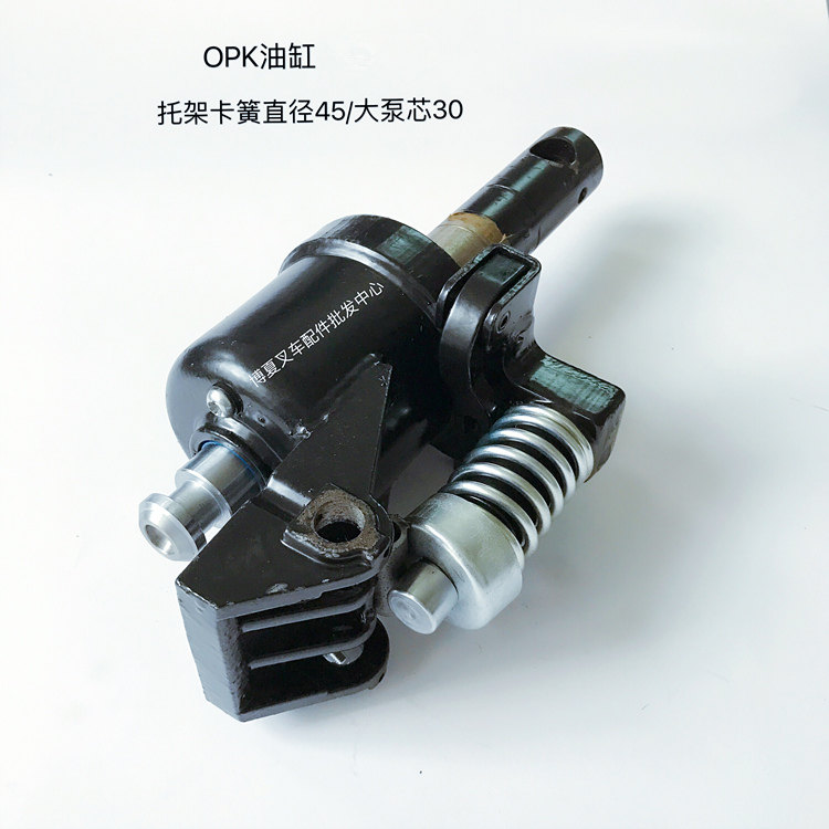 Hygiene OPK manual hydraulic handling heap high engine cylinder assembly ground cattle jack accessories for sea sea pump