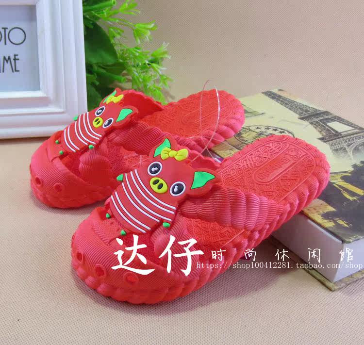 Pantoufles enfants en autre pour été - semelle plastique - Ref 1016687 Image 26