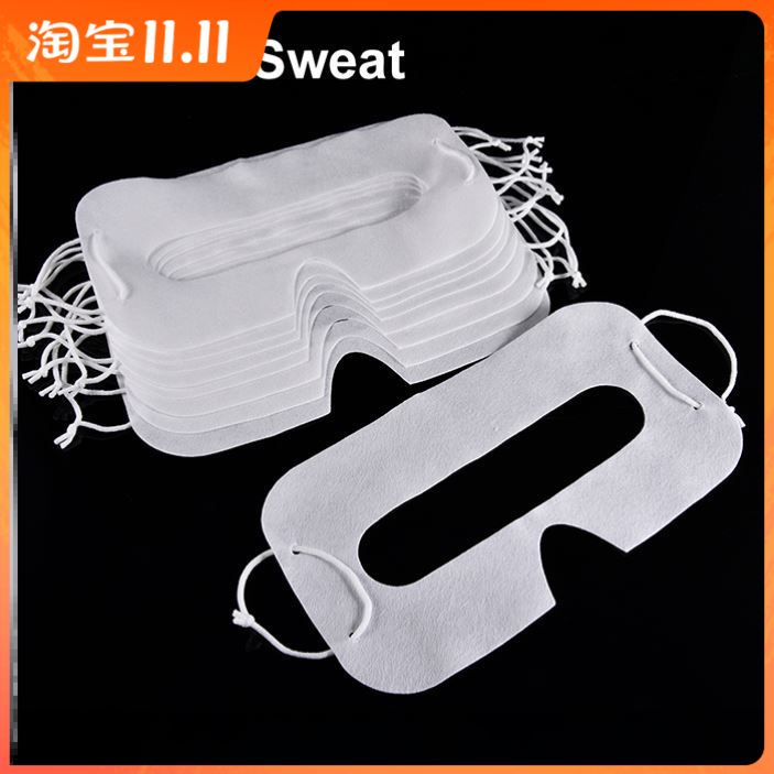 Applicable to oculus quest rift s quest 2 disposable VR eye mask sweat thickening Universal