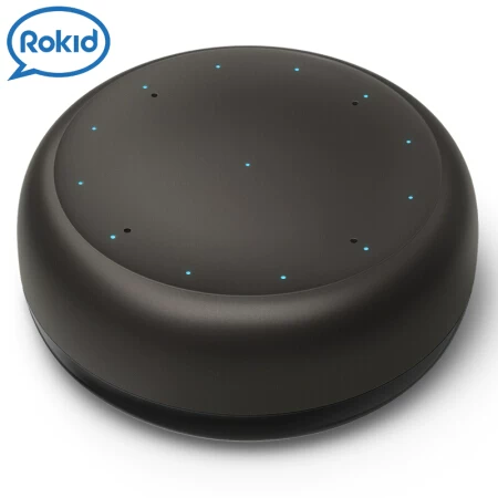 Стандартная публичная версия Rokid Mini Ruoqi Fanxing умная голосовая колонка Wi-Fi беспроводная традиционная аудиофункция становится умной