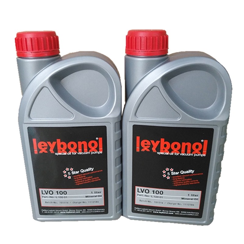 Leybonol Leybold vacuum pump oil LVO100 120 130 108 210 GS77 N62