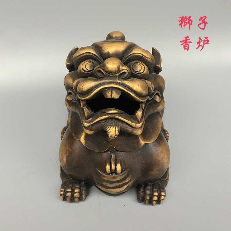 狮子薰香炉- Top 100件狮子薰香炉- 2025年11月更新- Taobao