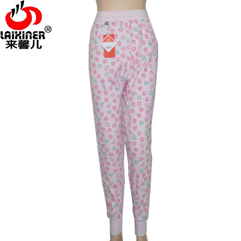Pantalon collant jeune en coton - Ref 750015 Image 17