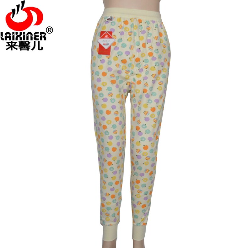 Pantalon collant jeune en coton - Ref 750015 Image 16