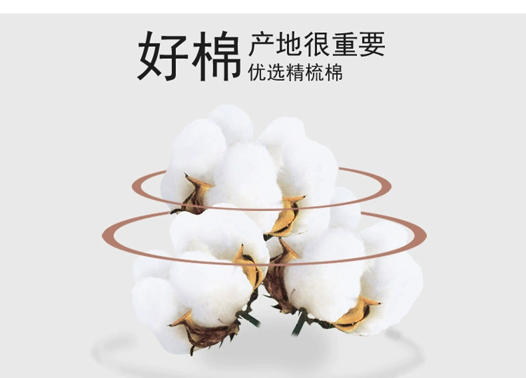 Váy ngủ cotton đơn mảnh Váy cotton trải giường chống bụi 1.8x2.0m bảo vệ 100% xù 2018 mới