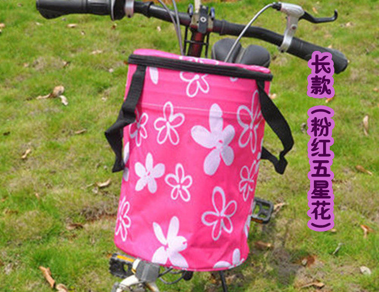 Panier pour vélo en toile - Ref 2258111 Image 73