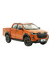 1:18 Scale Original Isuzu D-Max Pickup Truck 2023 Model Truck Transport Vehicle Car Model