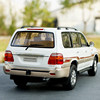 1:18 Original Faw Toyota Land Cruiser Lc100 Alloy Simulation Car Model
