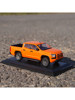 1:43 Original Mitsubishi Pickup Truck Model Mitsubishi All-New Triton Alloy Car Model