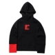 Li Ning Weiyi 2019 Mùa xuân Phiên bản kỷ niệm mới của người đàn ông Áo hoodie nữ AWDP188 / 106/066 - Thể thao lông cừu / jumper áo đôi thu đông