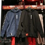 Li Ning Weiyi 2019 xuân mới BAD FIVE loạt bóng rổ nam áo len trùm đầu AWDP045 - Thể thao lông cừu / jumper áo hoodie nam đẹp