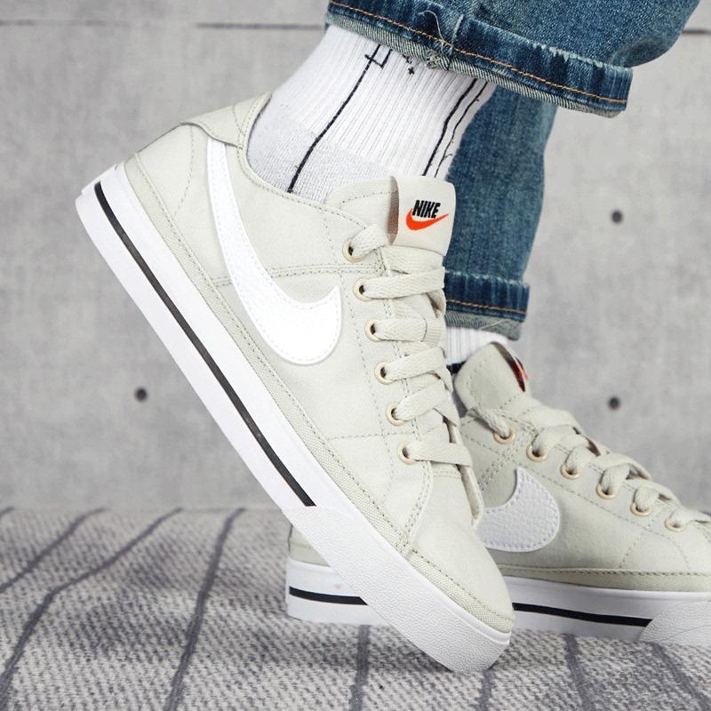 Nike Court Canvas Shoes Cz0294-002-100 Cw6539-100-002-101 Dj5207-113