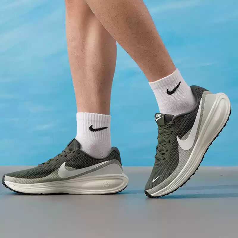 Nike Revolution Men's and Women's Running Shoes Hj9198-303 Fb2208 Dc3728