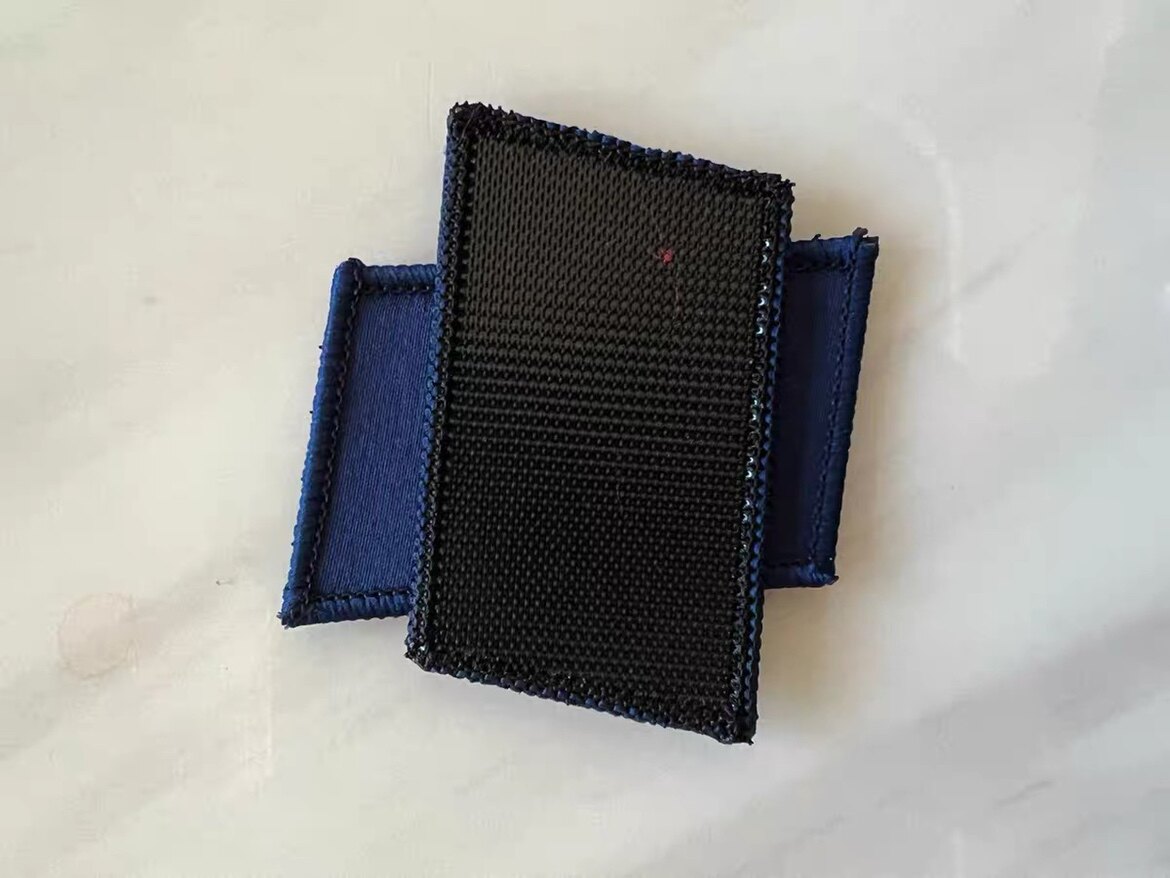 Preparation of the Diligent Collar Rules For Forest Fire Protection Arm Zhang Diligent Arm Zhang Fire Rescue Combat Combat Training Wear Magic Sticker