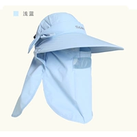 М12 светло -голубой