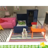 Ikea, кукла, мебель, семейная игрушка, Шанхай