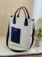 Новое белое и синее модели PU Outter Pocket Special Special Procement до продажи