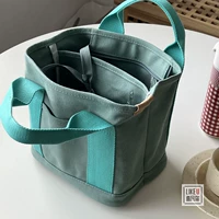 Зеленая сумка